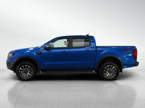 2021 Ford Ranger Lariat FX4