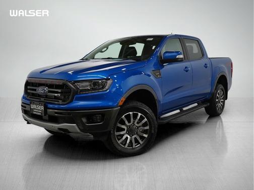 2021 Ford Ranger Lariat FX4