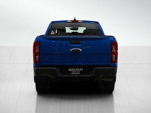 2021 Ford Ranger Lariat FX4
