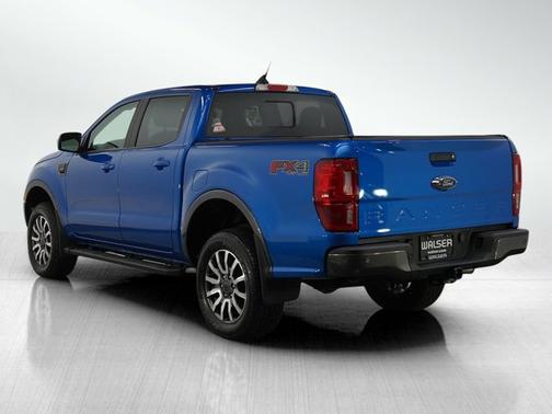 2021 Ford Ranger Lariat FX4