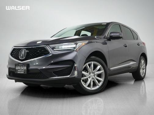 2020 Acura RDX Base