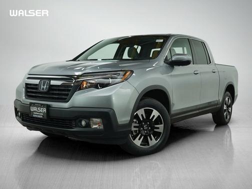 2020 Honda Ridgeline RTL