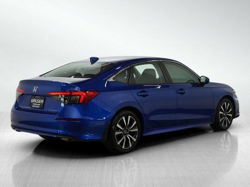 2022 Honda Civic EX