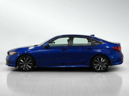 2022 Honda Civic EX