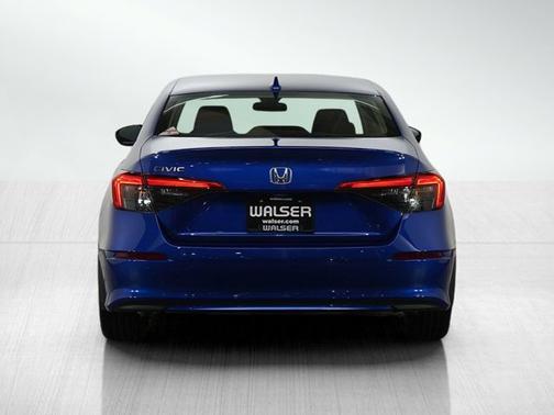 2022 Honda Civic EX