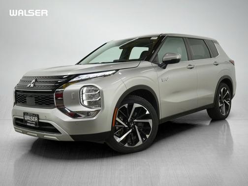 2023 Mitsubishi Outlander PHEV SE S-AWC