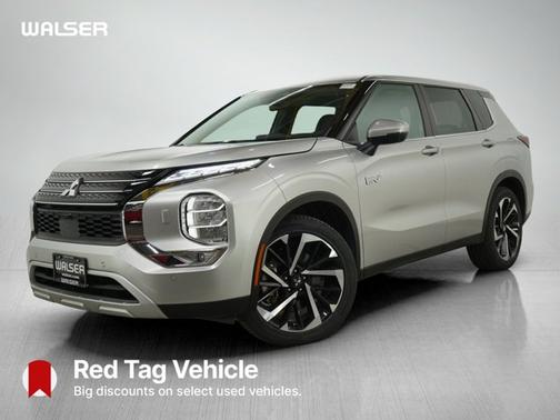 2023 Mitsubishi Outlander PHEV SE