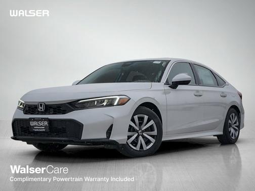 2026 Honda Civic LX