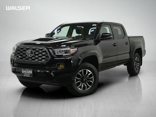 2023 Toyota Tacoma Base