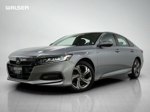 2019 Honda Accord EX-L