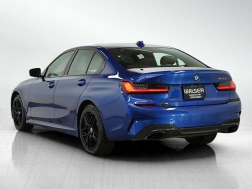 2020 BMW M340 i xDrive