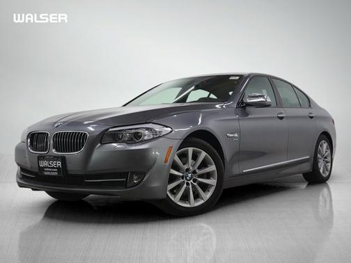 2012 BMW 528 i xDrive
