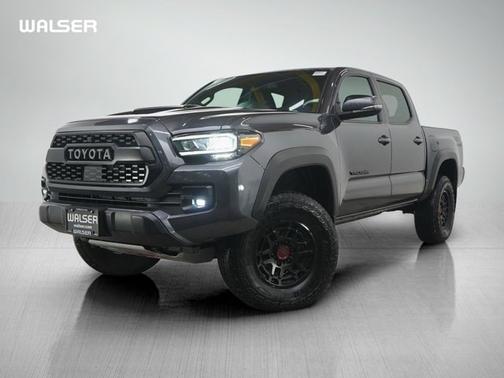 2023 Toyota Tacoma TRD Pro