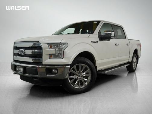 2015 Ford F-150 F150