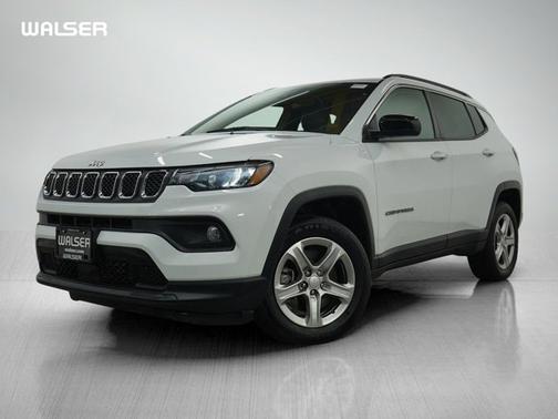 2023 Jeep Compass Latitude