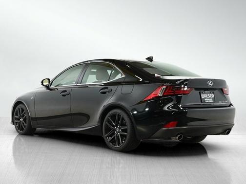 2014 Lexus IS 250 Base