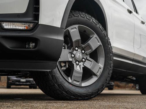 2025 Honda Ridgeline TrailSport