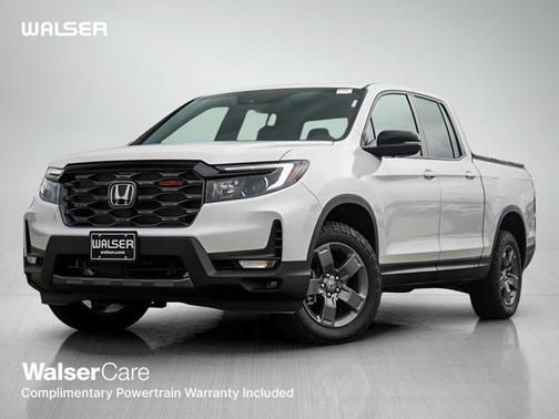 2025 Honda Ridgeline TrailSport