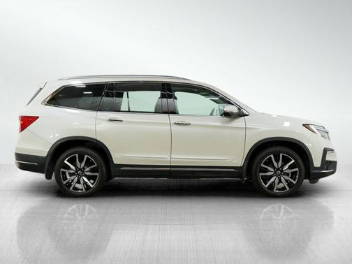 2019 Honda Pilot Elite