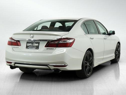 2016 Honda Accord Sport