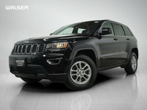 2018 Jeep Grand Cherokee Laredo E
