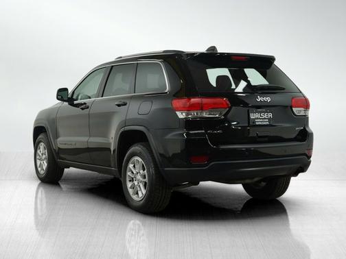 2018 Jeep Grand Cherokee Laredo E