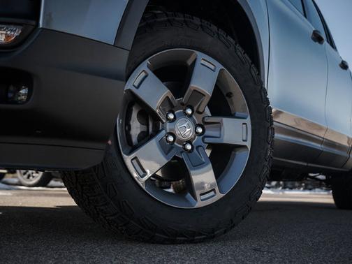 2025 Honda Ridgeline TrailSport