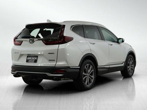 2020 Honda CR-V Touring