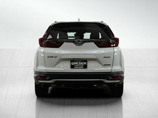 2020 Honda CR-V Touring