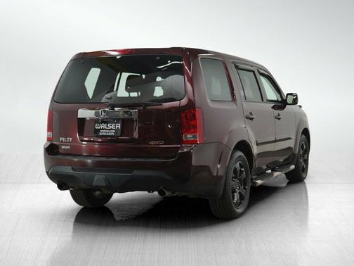 2013 Honda Pilot EX-L