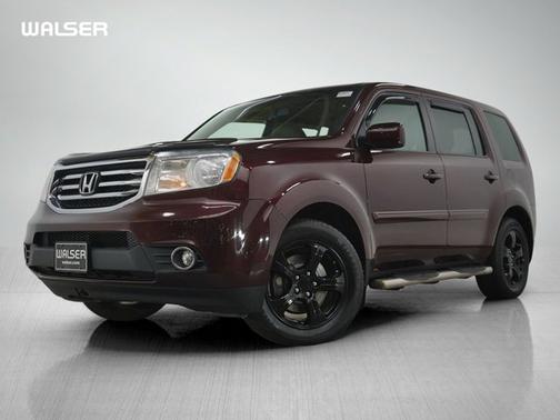 2013 Honda Pilot EX-L