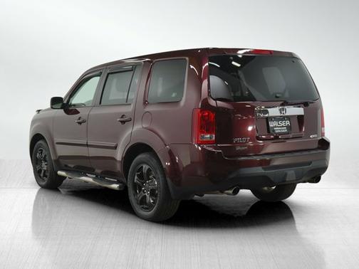 2013 Honda Pilot EX-L