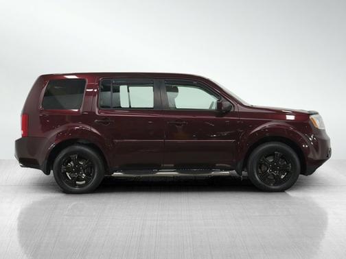 2013 Honda Pilot EX-L
