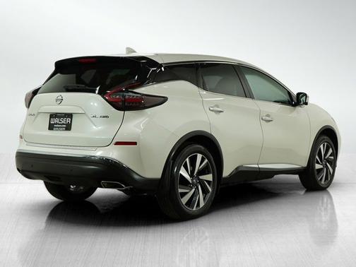 2022 Nissan Murano SL