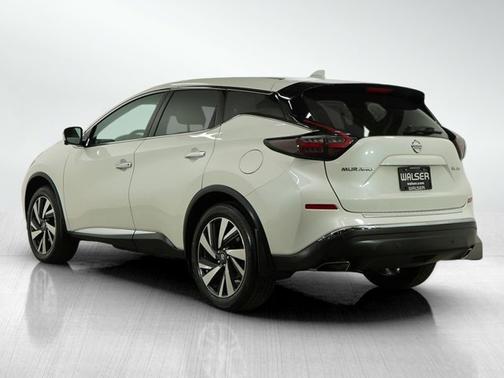 2022 Nissan Murano SL