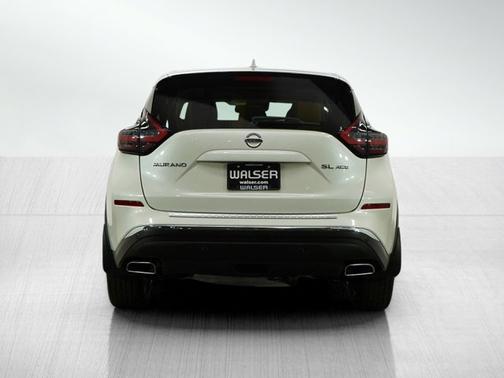 2022 Nissan Murano SL