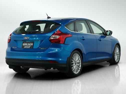 2014 Ford Focus Titanium