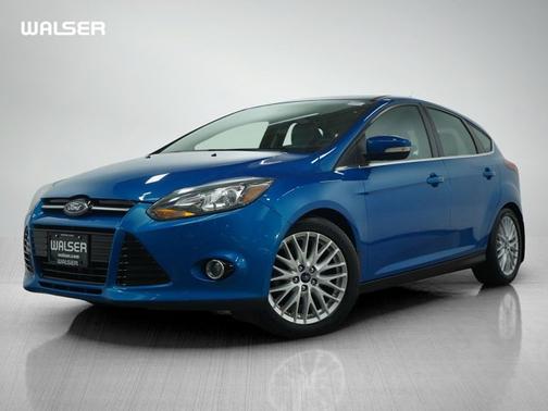2014 Ford Focus Titanium