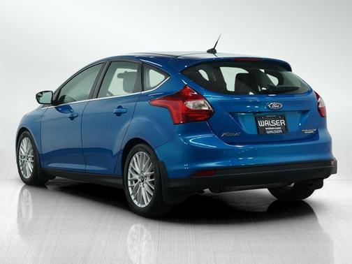 2014 Ford Focus Titanium