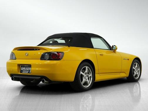 2003 Honda S2000 2dr Conv