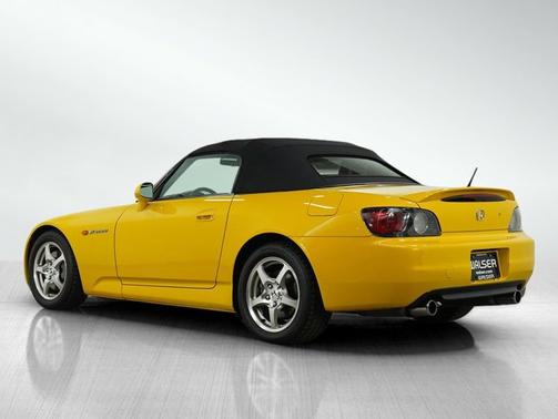 2003 Honda S2000 2dr Conv