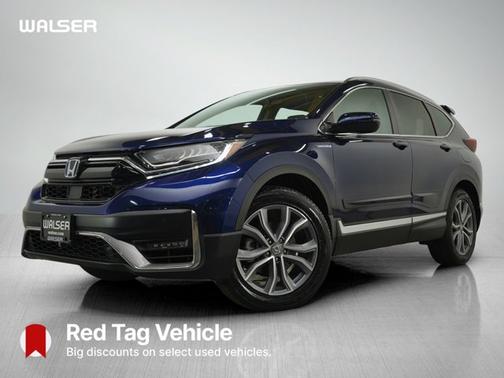 2022 Honda CR-V Hybrid Touring