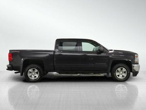 2016 Chevrolet Silverado 1500 1LT