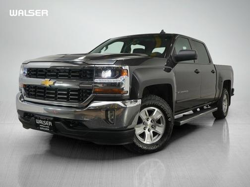 2016 Chevrolet Silverado 1500 1LT