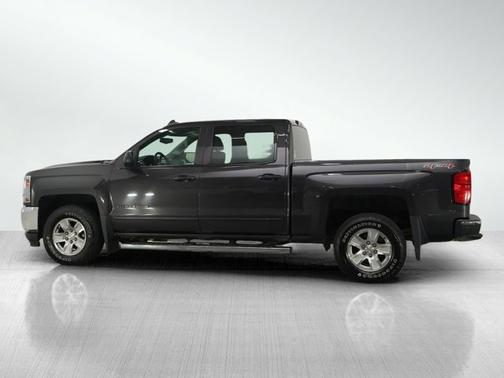 2016 Chevrolet Silverado 1500 1LT