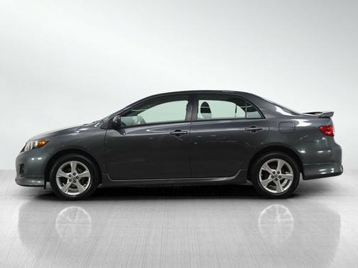 2013 Toyota Corolla S Sedan 4D