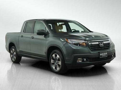 2019 Honda Ridgeline RTL