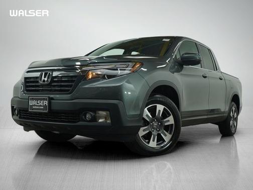 2019 Honda Ridgeline RTL