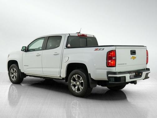 2017 Chevrolet Colorado 4WD Z71
