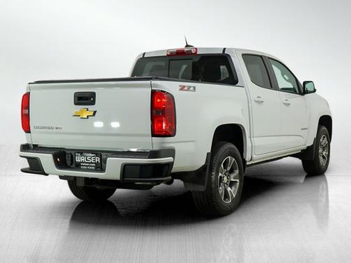 2017 Chevrolet Colorado 4WD Z71